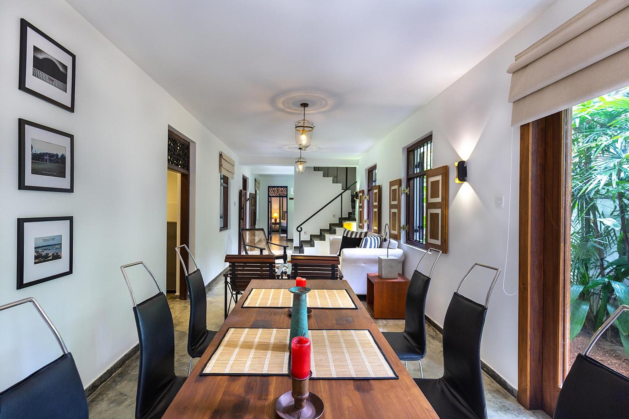 טנגלה Villa Touch Of Dutch מראה חיצוני תמונה